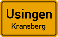 Hausbergstraße in 61250 Usingen (Kransberg)