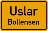 Güldenbergstraße in 37170 Uslar (Bollensen)