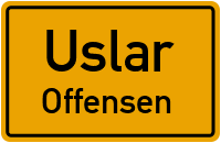 Bremker Straße in 37170 Uslar (Offensen)