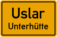 Braustraße in UslarUnterhütte
