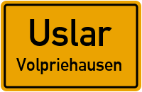 Pommernstraße in UslarVolpriehausen