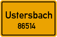 86514 Ustersbach