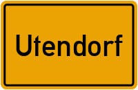 Oberer Weg in Utendorf