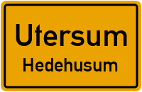 Uaster Jügem in UtersumHedehusum