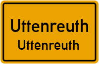 Ringstraße in UttenreuthUttenreuth