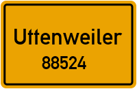 88524 Uttenweiler