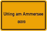 86919 Utting am Ammersee