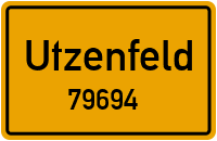 79694 Utzenfeld