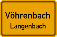 Rappeneckweg in 78147 Vöhrenbach (Langenbach)