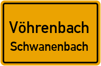 Löchlewaldweg in VöhrenbachSchwanenbach