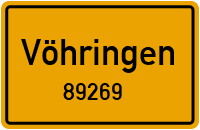 89269 Vöhringen