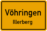 Straßenverzeichnis Vöhringen Illerberg