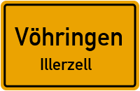 Dammstraße in VöhringenIllerzell