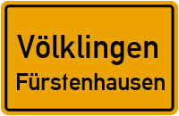 Neuwaldstraße in VölklingenFürstenhausen