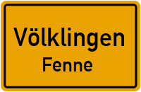 Klarenthaler Straße in VölklingenFenne