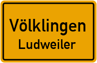 Heideggerstraße in 66333 Völklingen (Ludweiler)
