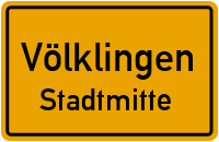 Kreppstraße in 66333 Völklingen (Stadtmitte)