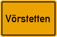 Kaiserstuhlstraße in 79279 Vörstetten