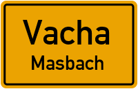 Masbach in VachaMasbach