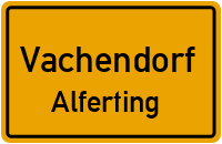 Alferting in VachendorfAlferting