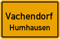Humhausen in VachendorfHumhausen