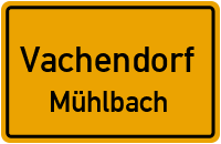 Mühlbach in VachendorfMühlbach