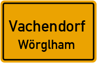 Hiensdorfer Straße in VachendorfWörglham