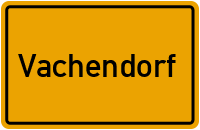 Wo liegt Vachendorf?