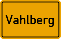 Vahlberg in Niedersachsen