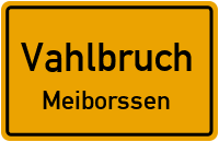 Birkenhagen in VahlbruchMeiborssen