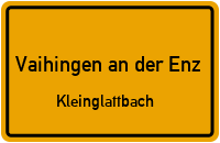 Kleinglattbach