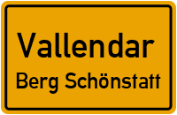 Pallottistraße in VallendarBerg Schönstatt