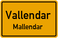 Waldschluchtenweg in VallendarMallendar