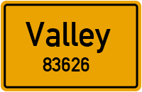 83626 Valley