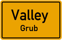Kirchfeldweg in ValleyGrub