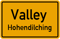 Hohendilching in ValleyHohendilching