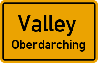 Bergstraße in ValleyOberdarching