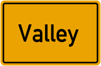 Wo liegt Valley?