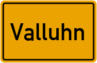 Valluhn in Mecklenburg-Vorpommern