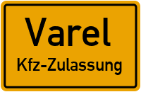 Zulassungstelle Varel