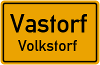 Reinstorfer Straße in VastorfVolkstorf