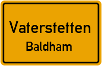 Buchenstraße in VaterstettenBaldham