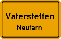 Münchener Straße in VaterstettenNeufarn