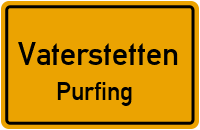 Neufarner Straße in VaterstettenPurfing