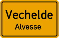 Straßenverzeichnis Vechelde Alvesse