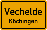 Ortsring in VecheldeKöchingen
