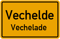 Brücke in VecheldeVechelade