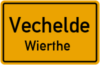 Straßenverzeichnis Vechelde Wierthe