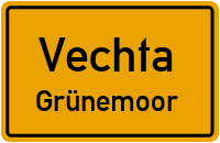 Sandbergweg in VechtaGrünemoor
