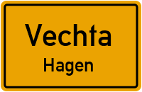 Gerbertstraße in VechtaHagen